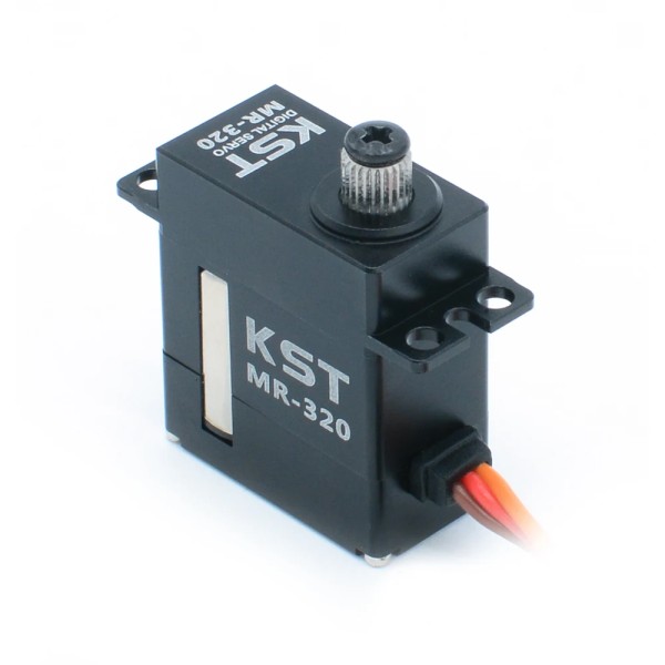 2023 News KST MR320 7.4v 5.5kg 0.08sec Servo Heli450 CCPM and Goblin Heli  Digital Servo Motor Robot UAV Hobby Education